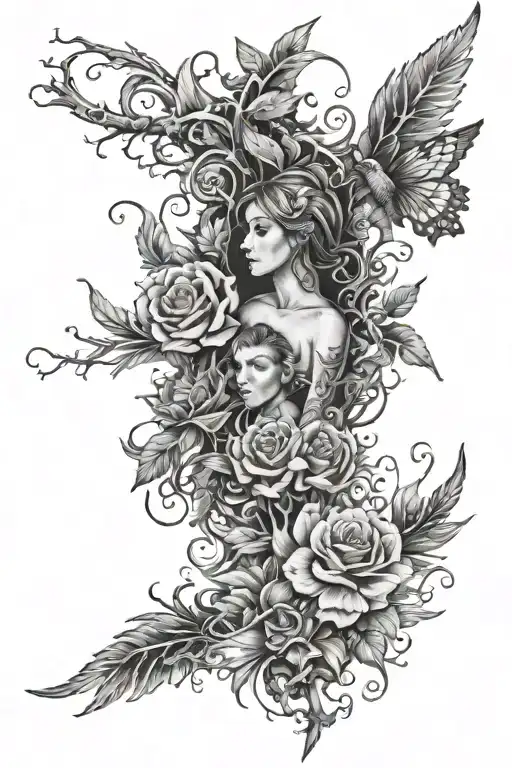 Surviving The Trenshes Of Life And Addiction To Find Love And Family