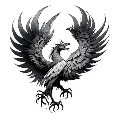 Phoenix And In Yang With 11 11