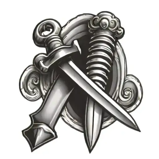 Spine Dagger