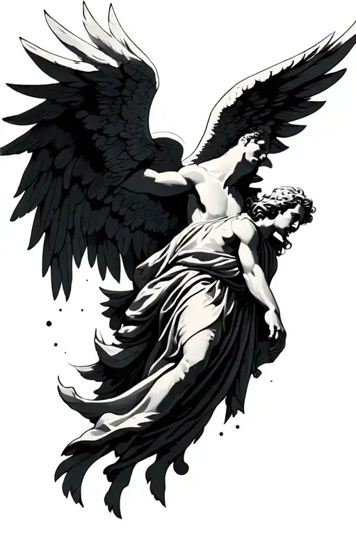 Masculine Angel