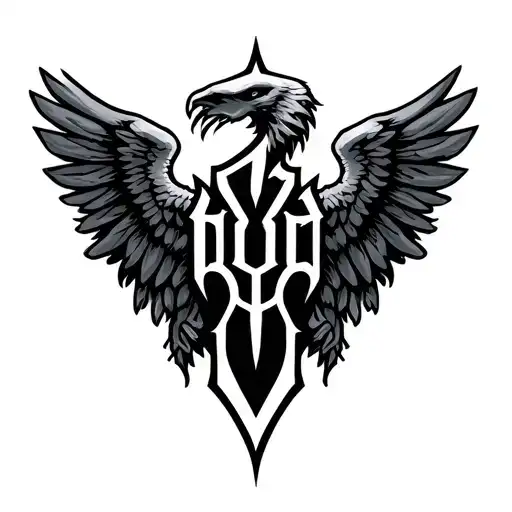 Dark Angels Logo