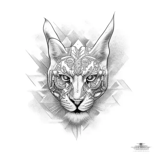 Forearm Animal Piece