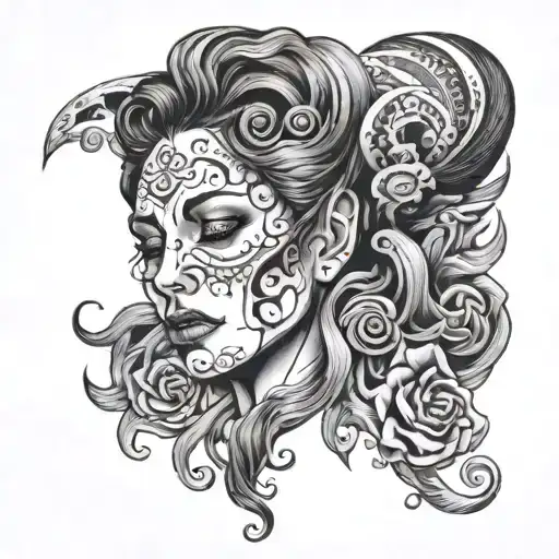 Pain Fear And Love Over A Scar