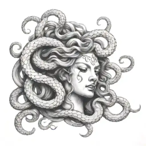Medusa Does