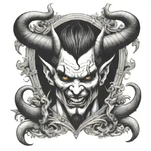 The Devil King's Son But Stupid