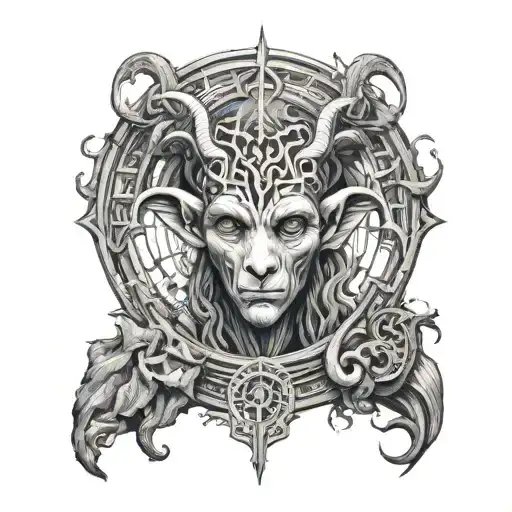 Pans Labyrinth Representing The Journey