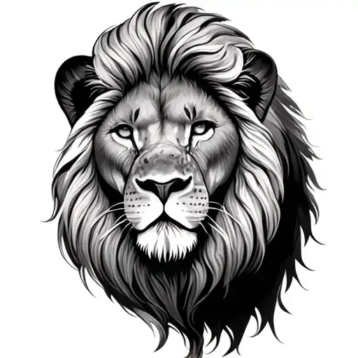 Lion Sandra Felicitas Et Spes