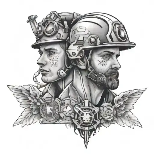 Paramedic Gemini Jason