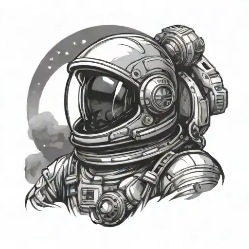 Lawyer Astronaut Helmet
