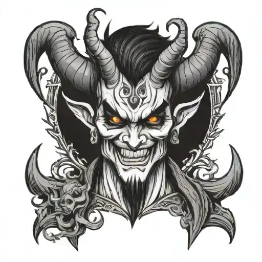 The Devil King's Son But Stupid