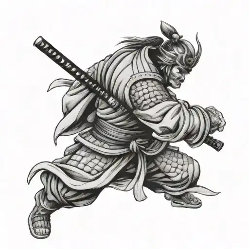 Samurai In Full