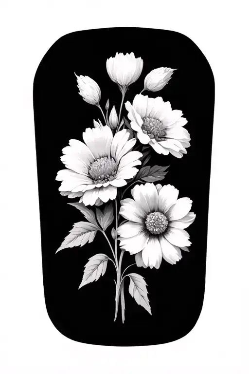 Birth Flowers Of Jan Feb April May July August Dec Birth Flowers