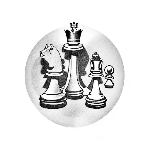 Chess With Circle