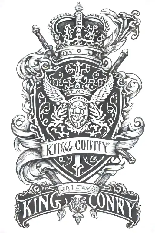 For King And Country Band Logo