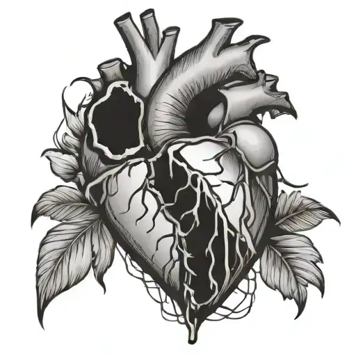 A Pretty Broken And Contrite Heart