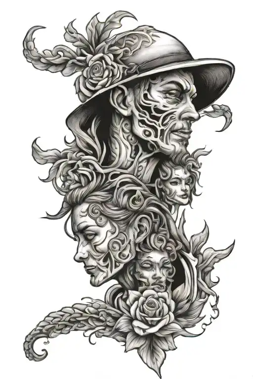 Former Drug User Changed For His Daughter