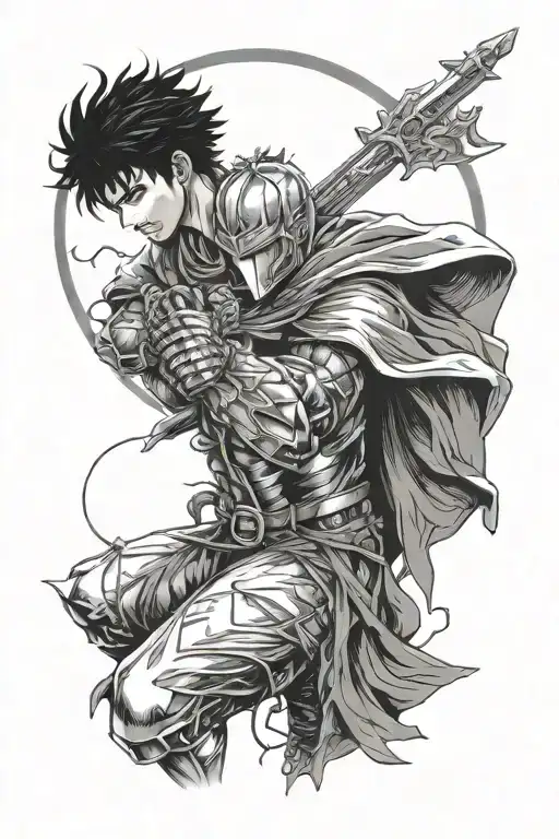 Berserk Manga Eclipse