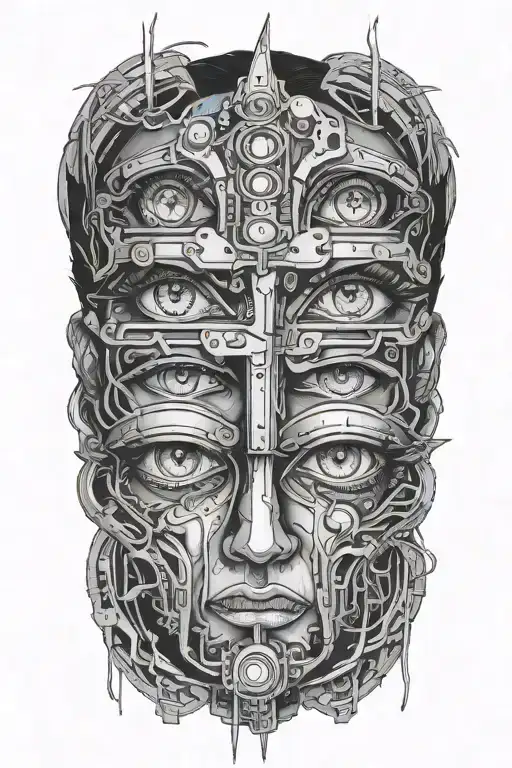 Eyes And Electricity