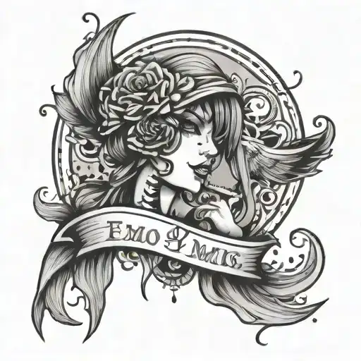 Emo Music Lyrics Incorporating