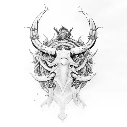 Frightening Capricorn