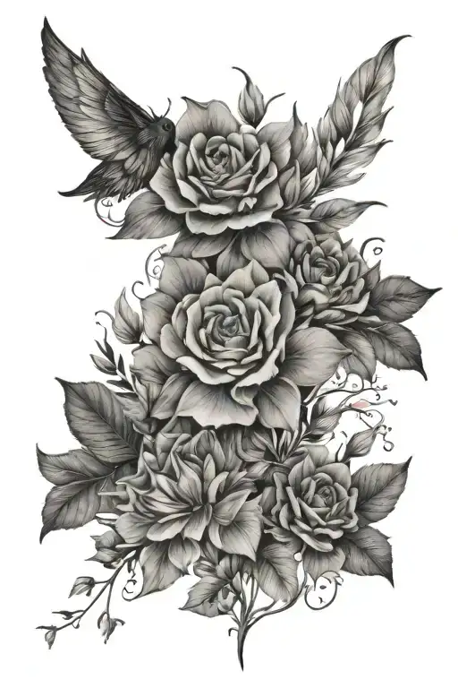 Elegant Nature Inspired