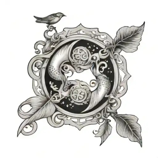 Pisces Libra Zodiac Sign