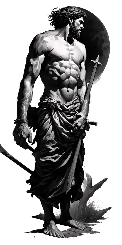 David Against Goliath