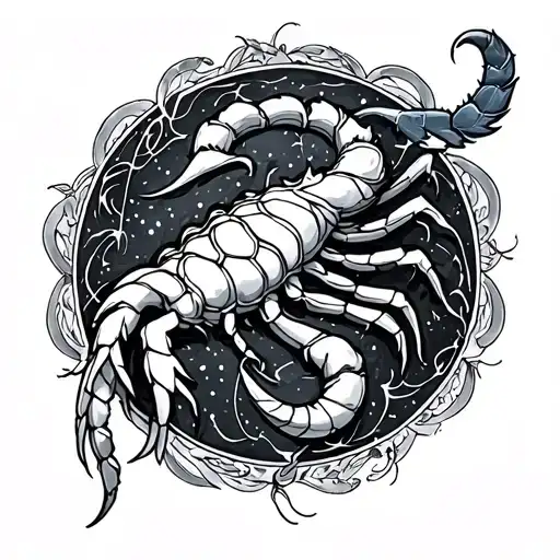 Gemini Scorpio Virgo Symbol Incorporated