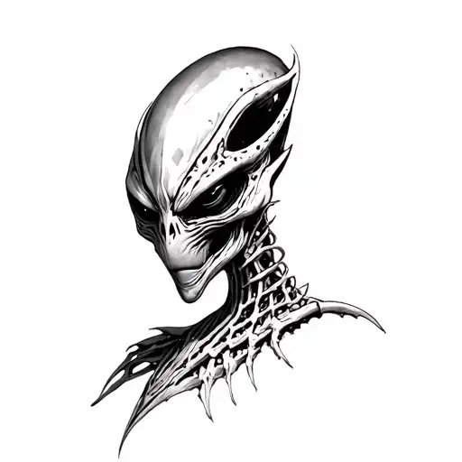 Hr Giger Aliens Realistic