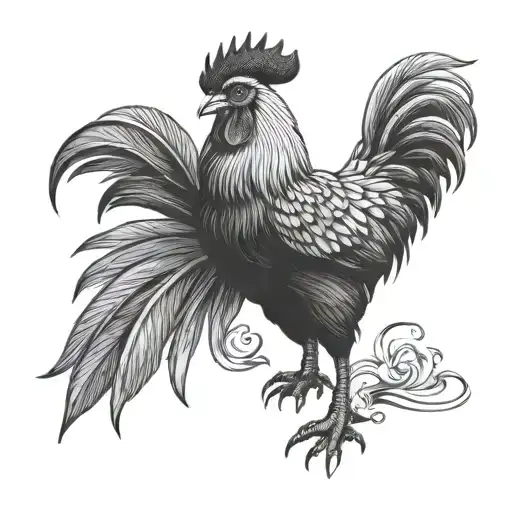 Rooster Wear Uniform