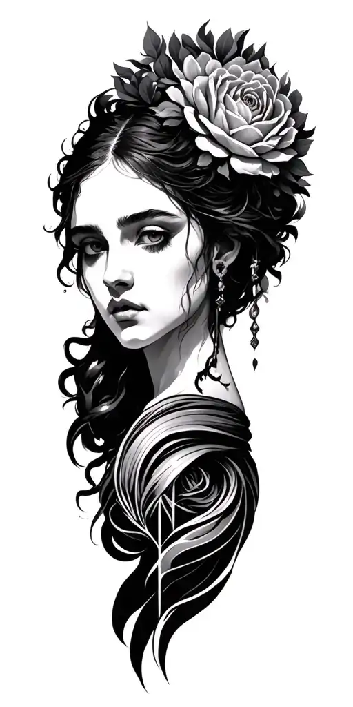 Underworld Greek Mythology Inspired