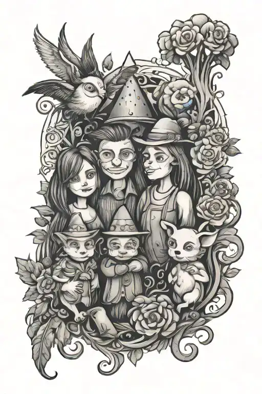 Westerdahl The Word Family