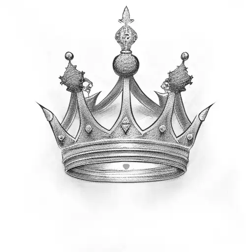 Small King Crown