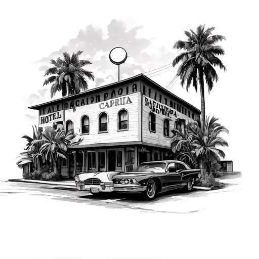 Girly Version Of Hotel California