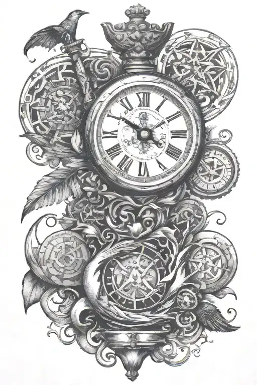 Wisdom Courage Bravery Honor