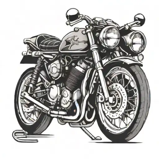 Love Of Motorcycles