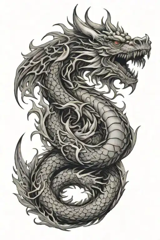 English Dragon