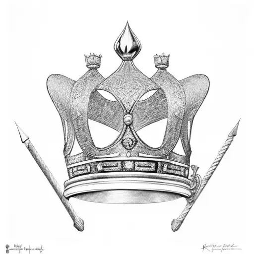 'Smith' King's Crown