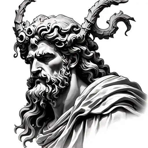 The Best Realistic Greek God Hades