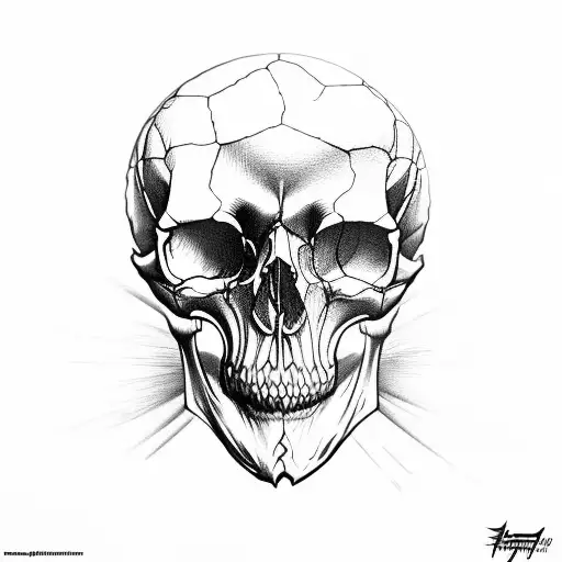 Fly Skull