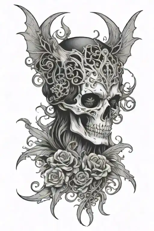 Gothic Neo Tribel Death