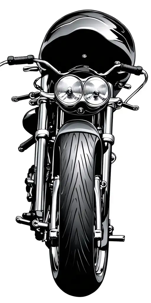 Speed Motorbike Chain