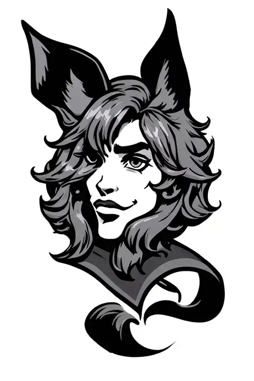 Brave Starr Vintage Cartoon Character