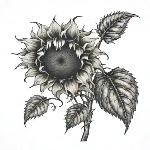 Sunflower Chaos New Beginning