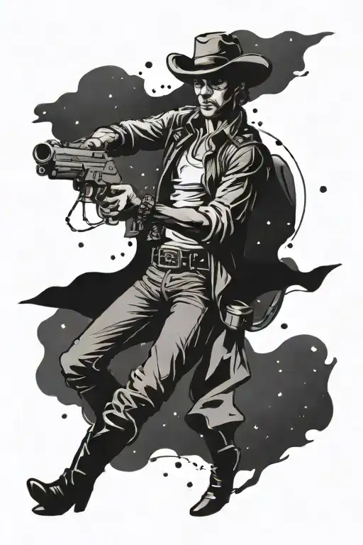 See You Space Cowboy