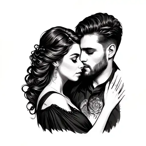 Common Tattoo His Wife