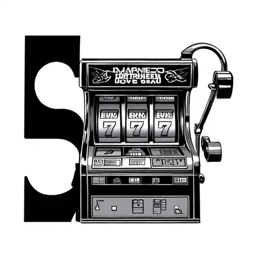 Fine Line Slot Machine 777 Inside