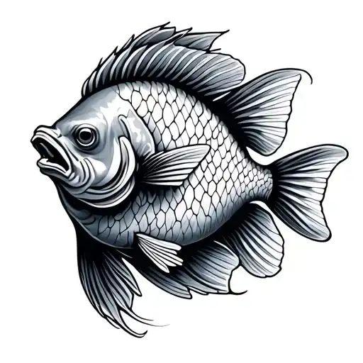 Cancer Fish Design