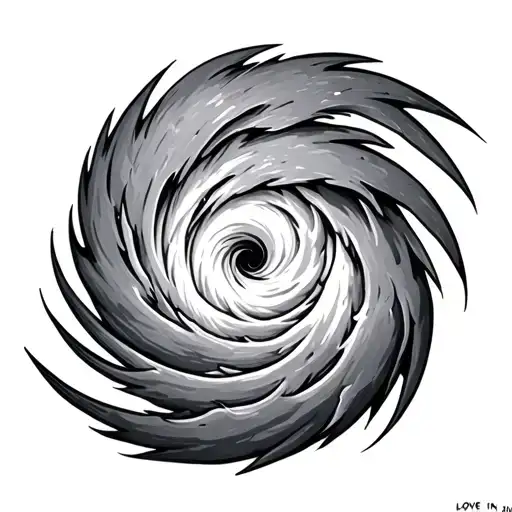 A Hurricane In July Type Of Love