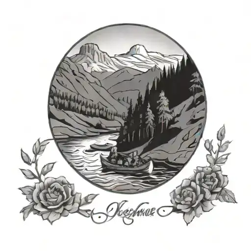 Deschutes River Oregon Family Tradition White Water Rafting